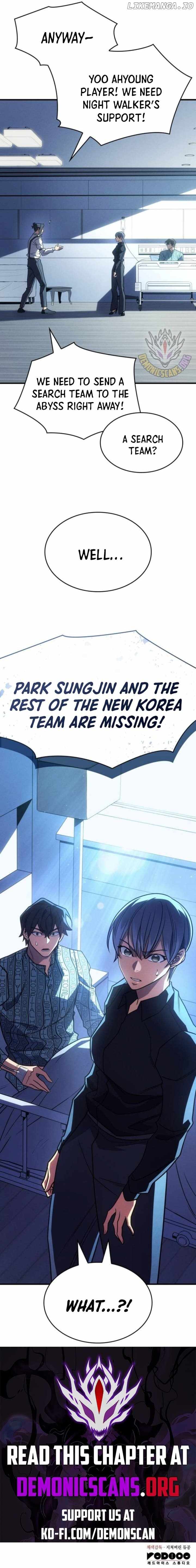 Regressing with the Kings Power Chapter 58 page 21