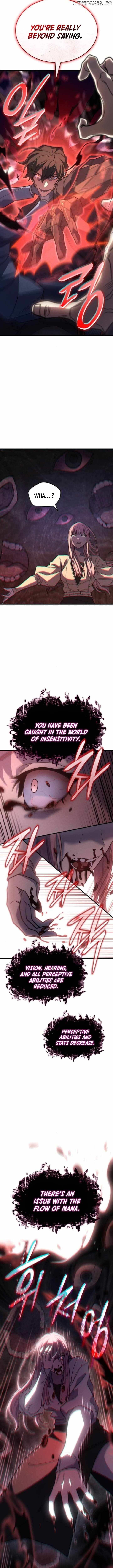 Regressing with the Kings Power Chapter 58 page 8