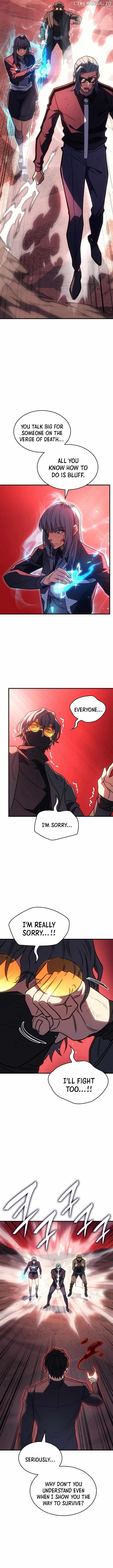 Regressing with the Kings Power Chapter 59 page 12