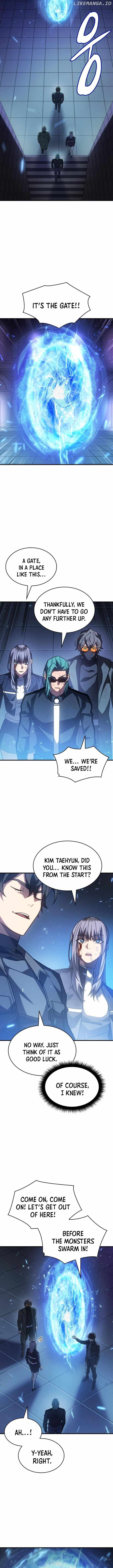 Regressing with the Kings Power Chapter 60 page 4