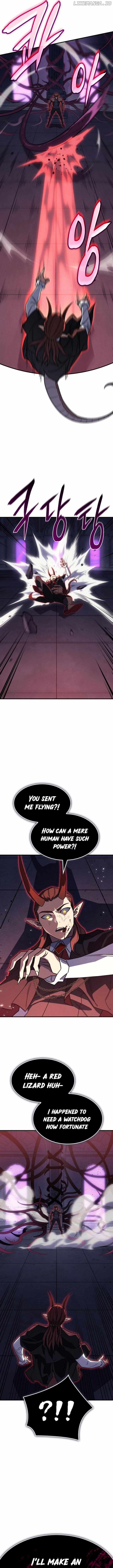 Regressing with the Kings Power Chapter 60 page 18