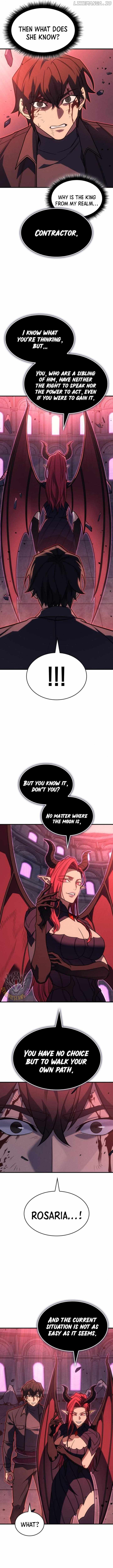 Regressing with the Kings Power Chapter 61 page 9