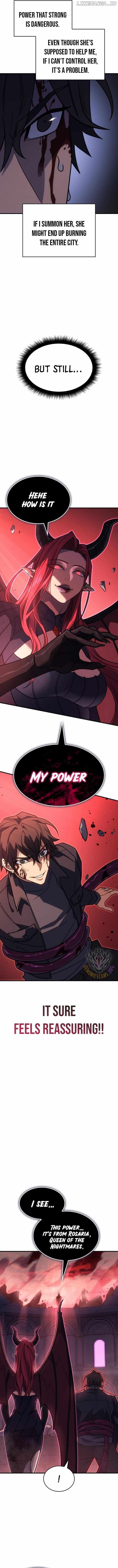 Regressing with the Kings Power Chapter 61 page 7