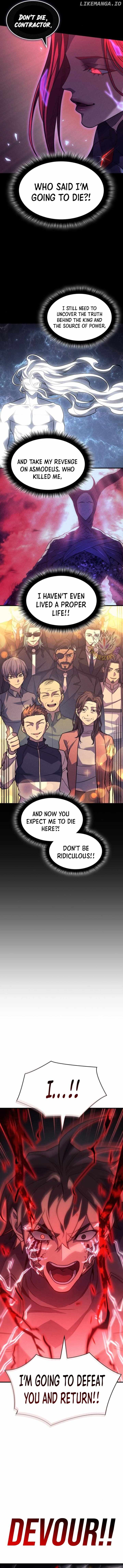 Regressing with the Kings Power Chapter 61 page 21