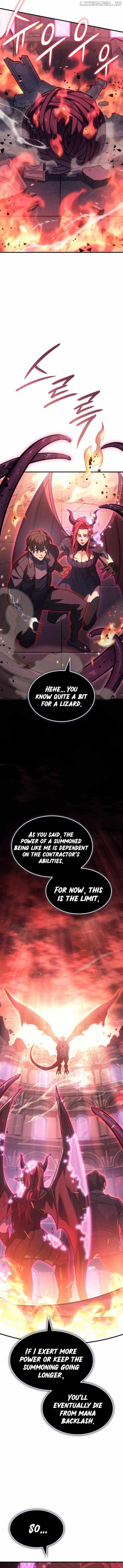 Regressing with the Kings Power Chapter 61 page 12