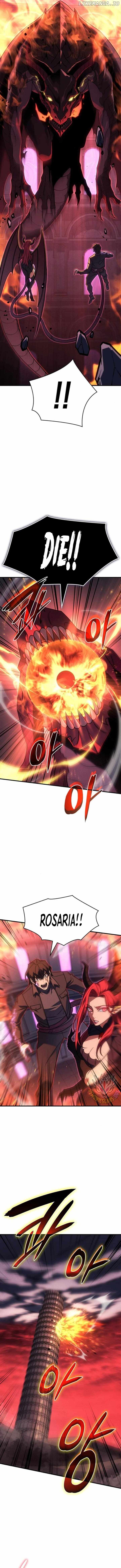Regressing with the Kings Power Chapter 61 page 11