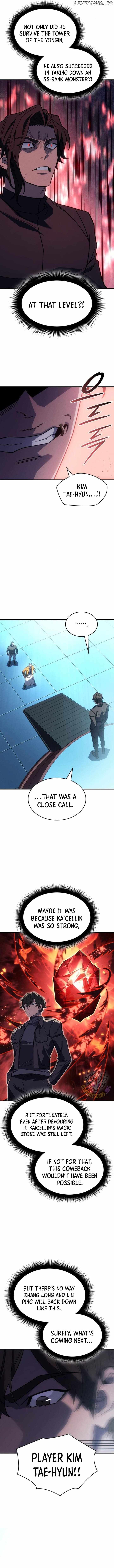 Regressing with the Kings Power Chapter 62 page 11