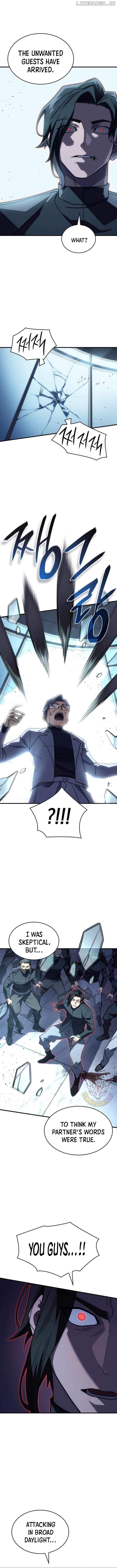 Regressing with the Kings Power Chapter 62 page 17