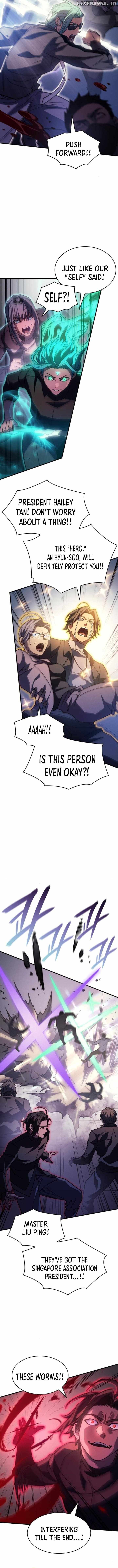 Regressing with the Kings Power Chapter 63 page 4