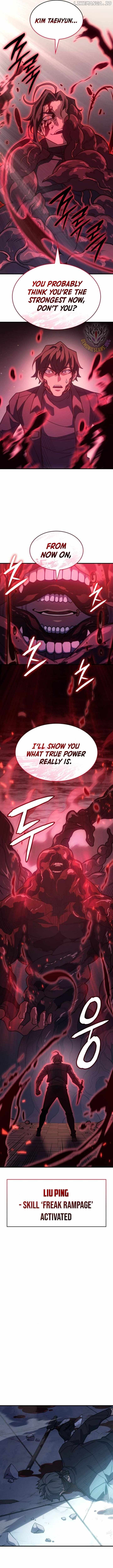 Regressing with the Kings Power Chapter 63 page 11