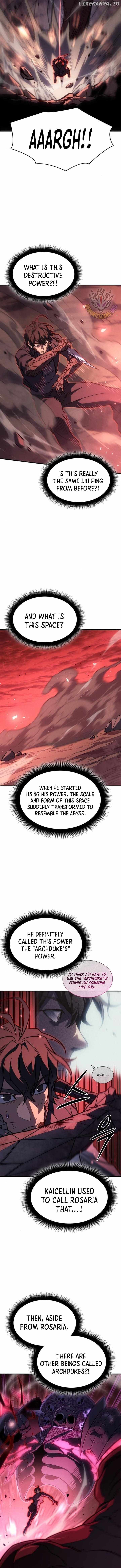 Regressing with the Kings Power Chapter 63 page 15