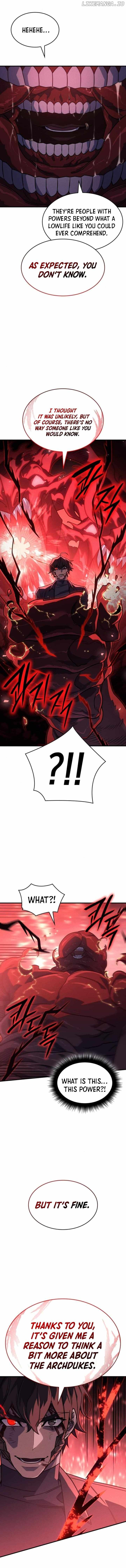 Regressing with the Kings Power Chapter 63 page 18