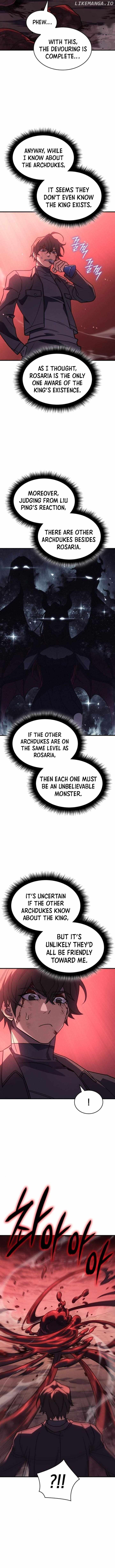 Regressing with the Kings Power Chapter 63 page 20