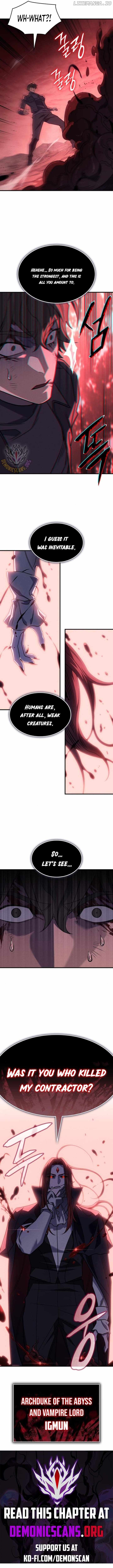 Regressing with the Kings Power Chapter 63 page 21