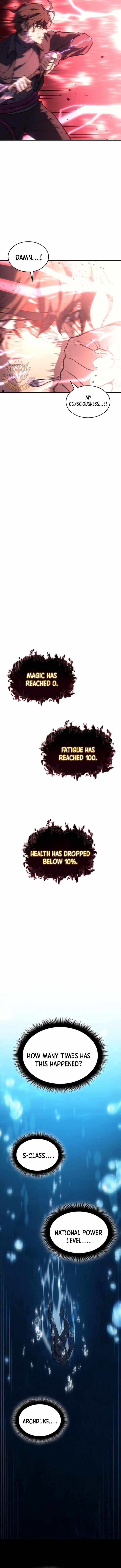 Regressing with the Kings Power Chapter 64 page 17