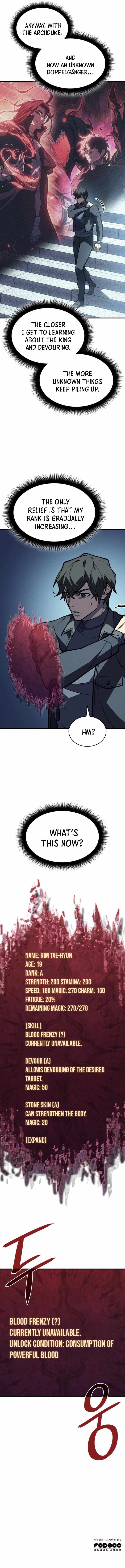 Regressing with the Kings Power Chapter 64 page 22