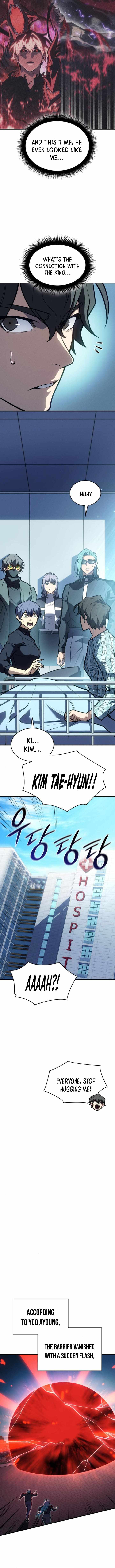 Regressing with the Kings Power Chapter 64 page 20