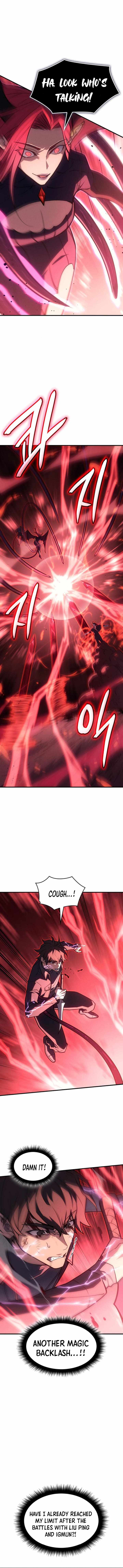 Regressing with the Kings Power Chapter 64 page 12
