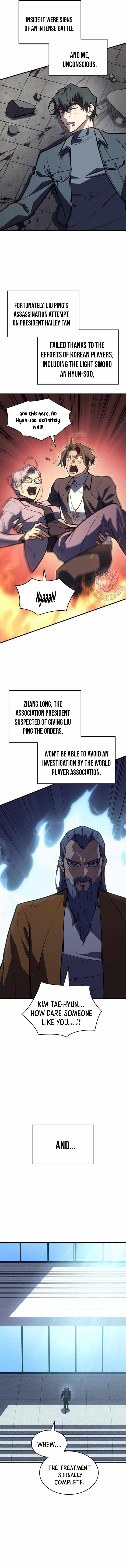 Regressing with the Kings Power Chapter 64 page 21