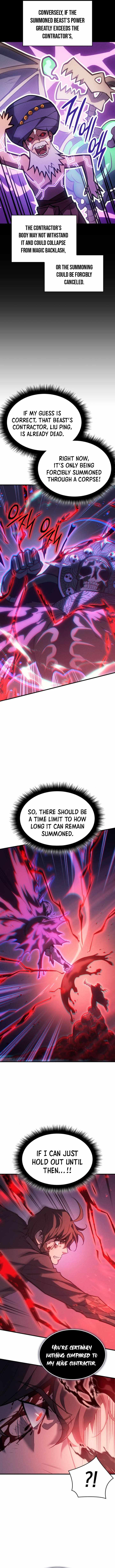 Regressing with the Kings Power Chapter 64 page 6