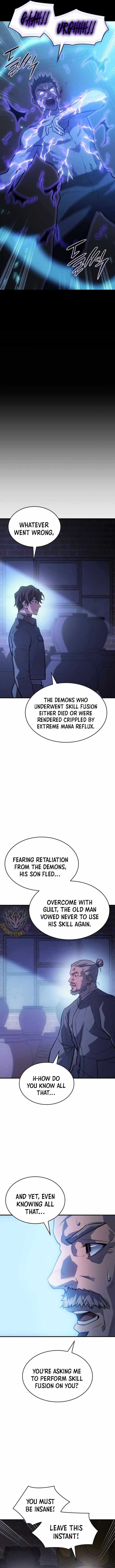 Regressing with the Kings Power Chapter 65 page 9