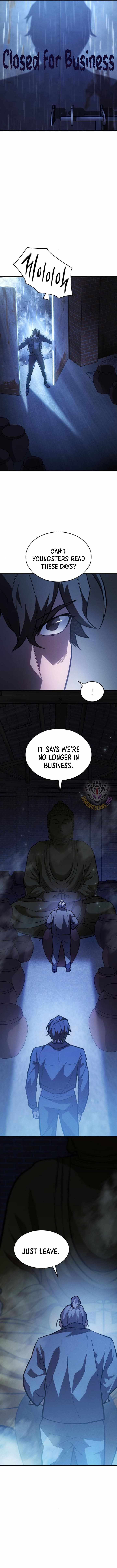 Regressing with the Kings Power Chapter 65 page 5