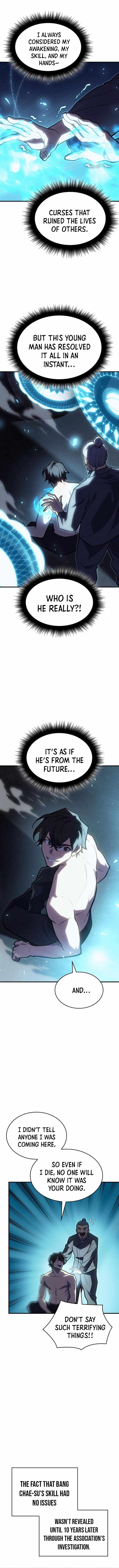 Regressing with the Kings Power Chapter 65 page 12