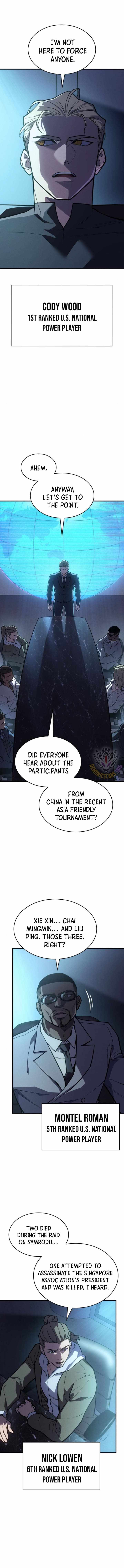 Regressing with the Kings Power Chapter 65 page 17