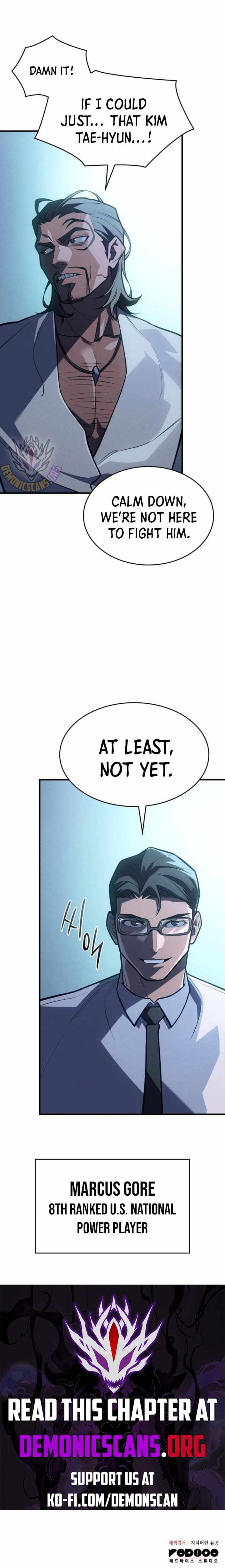 Regressing with the Kings Power Chapter 65 page 21