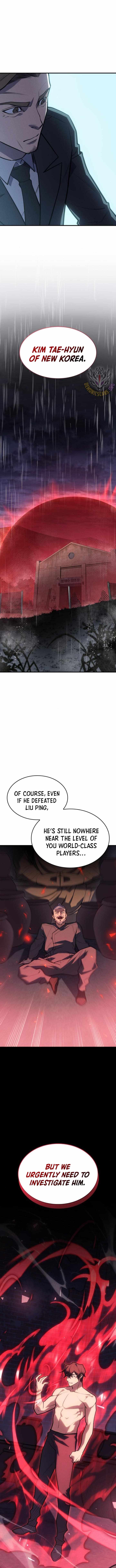 Regressing with the Kings Power Chapter 65 page 19
