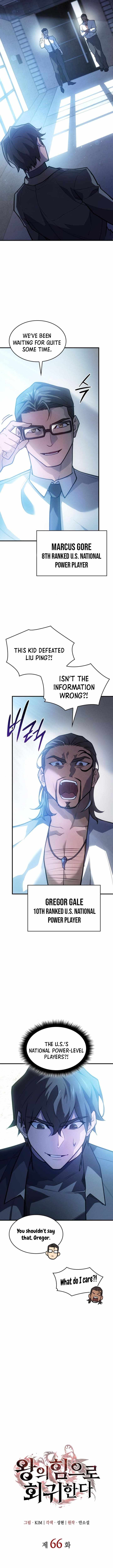 Regressing with the Kings Power Chapter 66 page 2