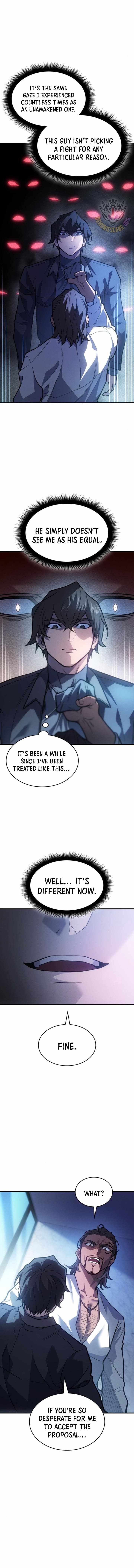 Regressing with the Kings Power Chapter 66 page 9