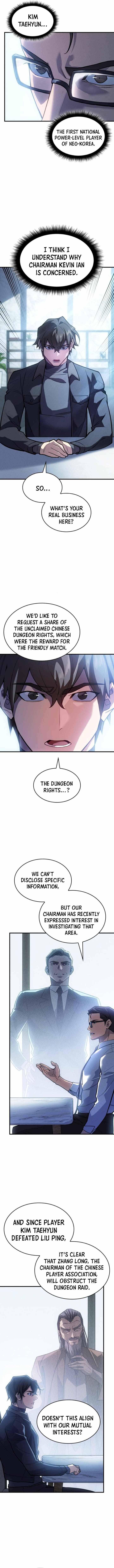 Regressing with the Kings Power Chapter 66 page 6