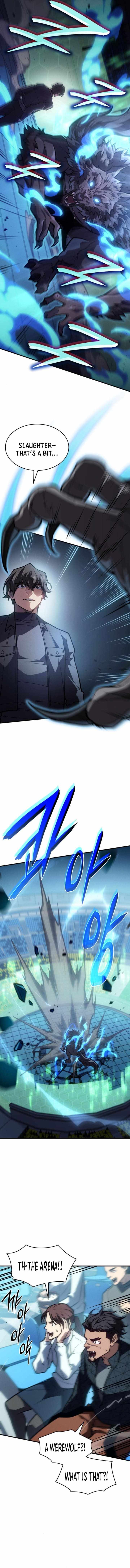 Regressing with the Kings Power Chapter 66 page 12