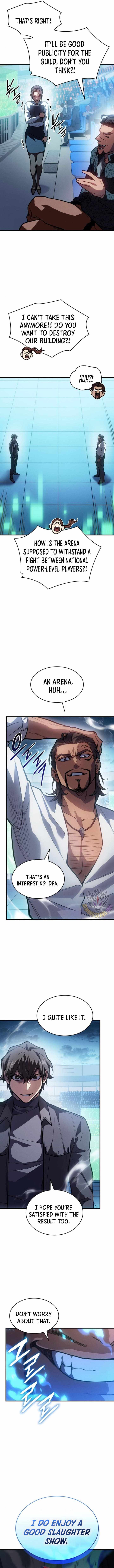 Regressing with the Kings Power Chapter 66 page 11