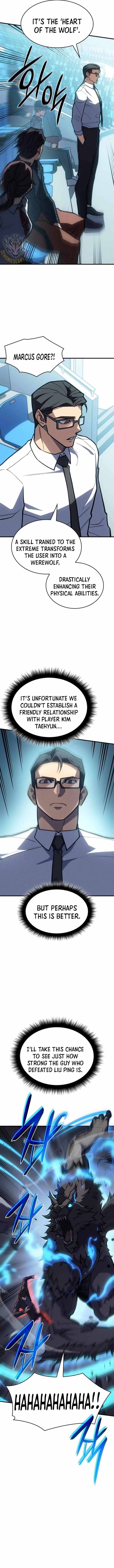 Regressing with the Kings Power Chapter 66 page 13