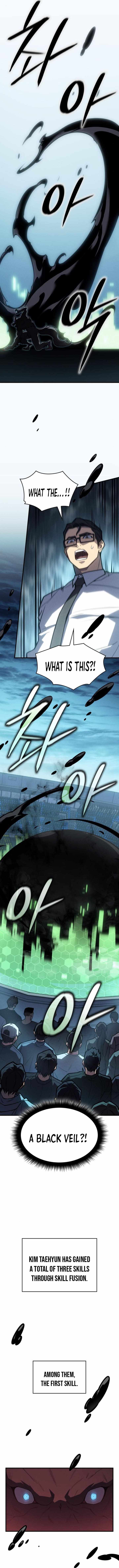 Regressing with the Kings Power Chapter 66 page 16