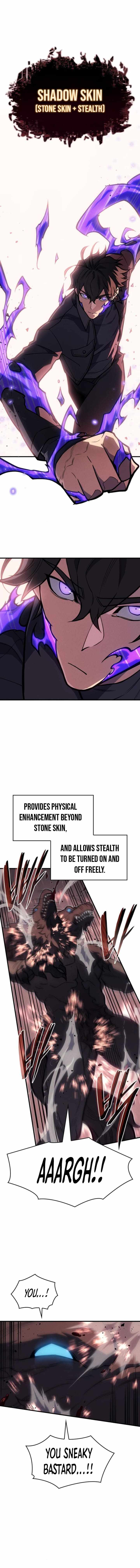 Regressing with the Kings Power Chapter 66 page 18