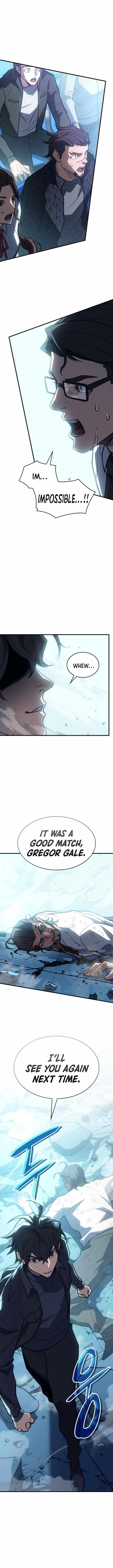 Regressing with the Kings Power Chapter 66 page 22