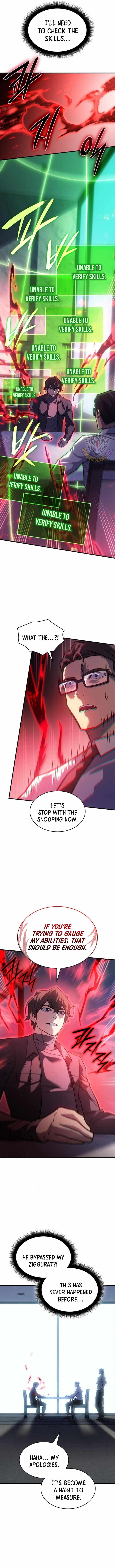 Regressing with the Kings Power Chapter 66 page 5