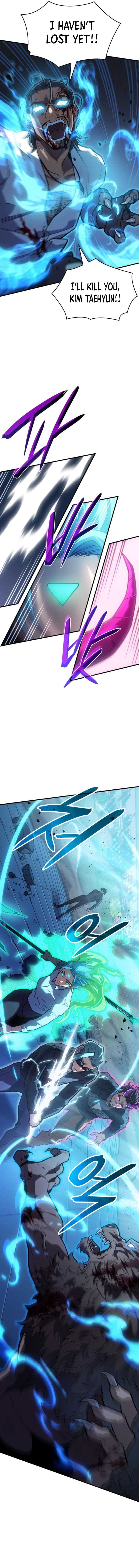Regressing with the Kings Power Chapter 67 page 2