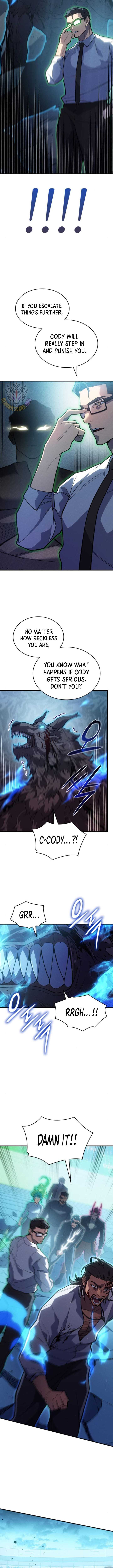 Regressing with the Kings Power Chapter 67 page 5