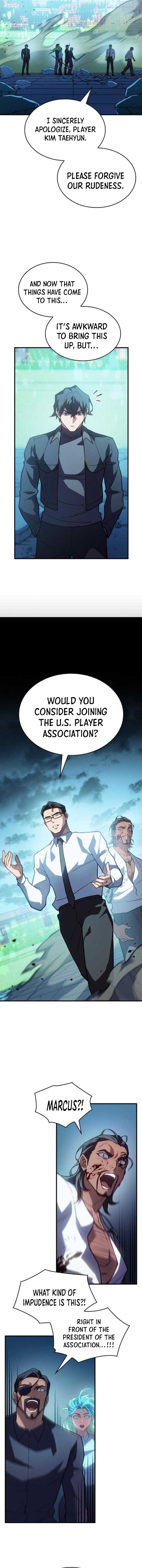 Regressing with the Kings Power Chapter 67 page 6