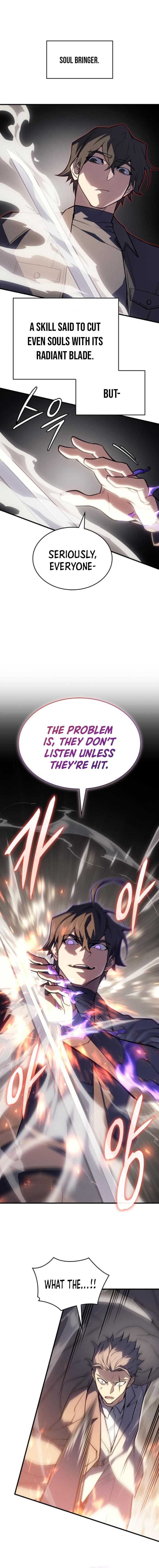 Regressing with the Kings Power Chapter 67 page 14