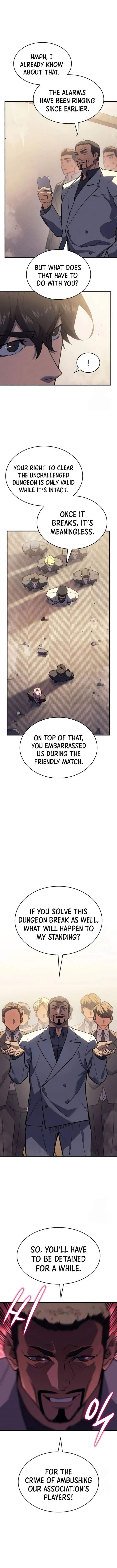 Regressing with the Kings Power Chapter 68 page 5