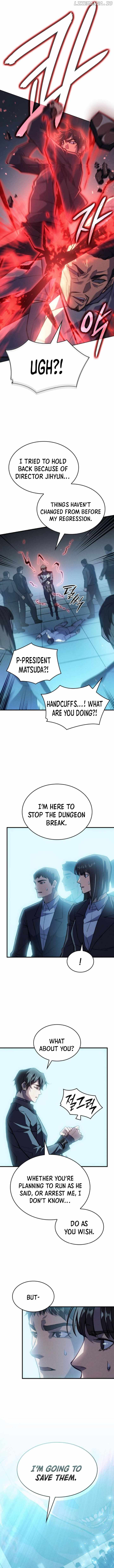 Regressing with the Kings Power Chapter 69 page 8