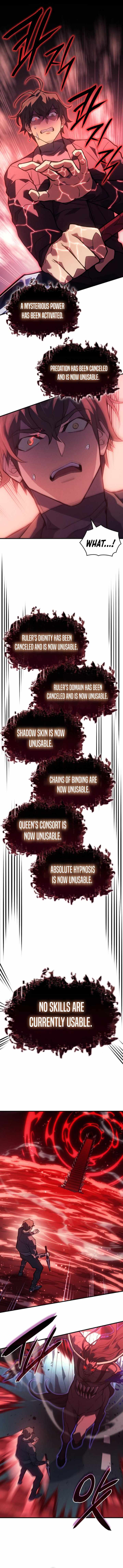 Regressing with the Kings Power Chapter 70 page 8