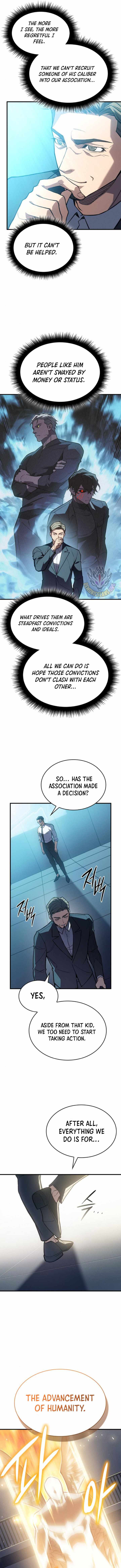 Regressing with the Kings Power Chapter 71 page 13
