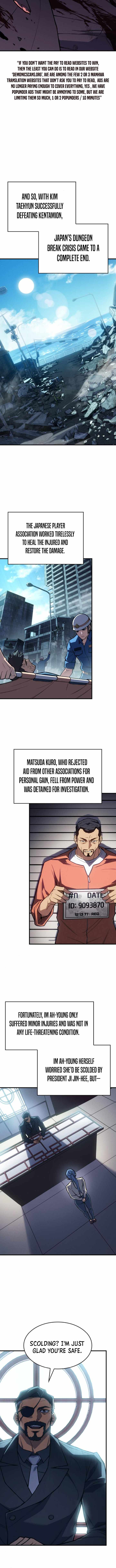 Regressing with the Kings Power Chapter 71 page 10