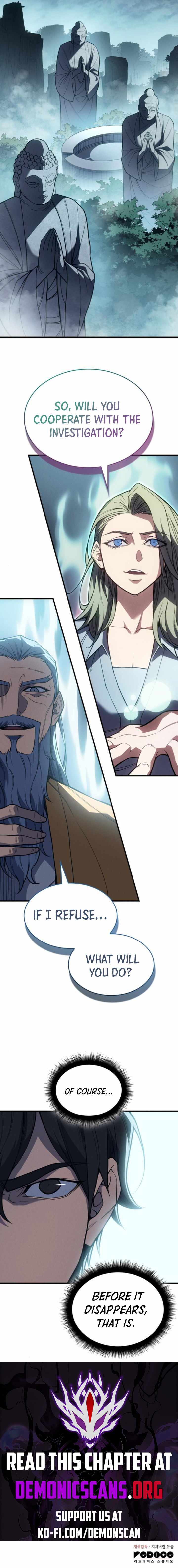 Regressing with the Kings Power Chapter 71 page 18